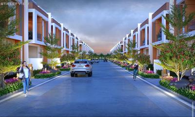 Project Image of 2680.0 - 3015.0 Sq.ft 3 BHK Villa for buy in RK Oxygen Mi Vida