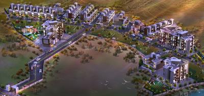 Ajay Raj Complex Bldg No 1 To 4 Elevation 1