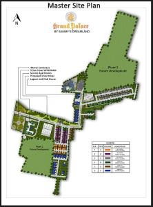 Project Image of 4046.0 - 7169.0 Sq.ft 4 BHK Villa for buy in Sammys Grand Palace