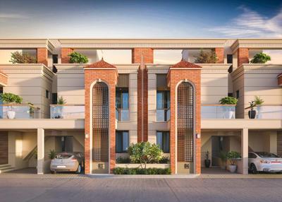 Project Image of 800.0 - 1600.0 Sq.ft 2 BHK Apartment for buy in Sundaram Park