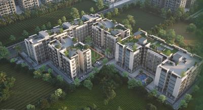 Project Image of 666.07 - 943.78 Sq.ft 2 BHK Apartment for buy in Shubham Gardens