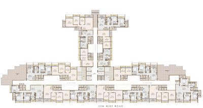Project Image of 360.05 - 853.15 Sq.ft 1 BHK Apartment for buy in Bhaveshwar Vista