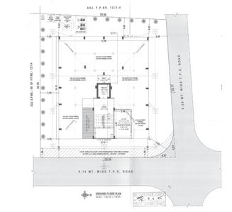 Project Image of 1063.9 - 1079.4 Sq.ft 3.5 BHK Apartment for buy in Jalaram Paarijat Harmony