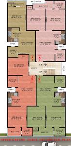 Project Image of 450.0 - 700.0 Sq.ft 1 BHK Builder Floor for buy in Astha Infratech