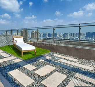 Project Image of 413.23 - 909.0 Sq.ft 1 BHK Apartment for buy in Vaibhav Queens Park