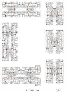 Project Image of 1034.95 - 2830.48 Sq.ft 3 BHK Apartment for buy in Kavisha The Portrait