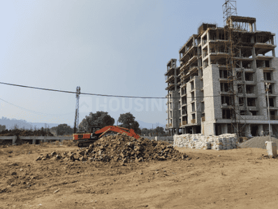 Project Image of 350.69 - 559.4 Sq.ft 1 BHK Apartment for buy in Divine Vista Harmony Phase 2