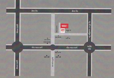 Project Image of 0.0 - 513.98 Sq.ft 2 BHK Apartment for buy in R K Apple Heights