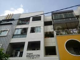 Project Image of 1257 Sq.ft 2 BHK Apartment / Flat for sale in RR Nagar for Rs. 11700000