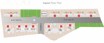 Project Image of 425.0 - 650.0 Sq.ft 1 BHK Apartment for buy in 5P Raj Shrushti