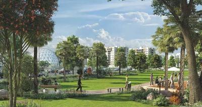 Project Image of 649.0 - 2634.0 Sq.ft 1 BHK Apartment for buy in Ozone Prime