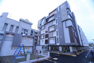 Project Image of 1124.0 - 1460.0 Sq.ft 2 BHK Apartment for buy in Sree Daksha Lucien