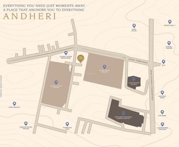 Project Image of 704.0 - 707.0 Sq.ft 2 BHK Apartment for buy in Pranav You And I CHSL