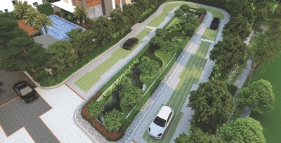 Project Image of 3100.0 - 3552.09 Sq.ft 4 BHK Villa for buy in Raghuram ACS Prime Villas