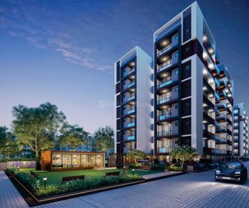 Project Image of 2588 Sq.ft 3 BHK Apartment / Flat for sale in Nikol for Rs. 8500000
