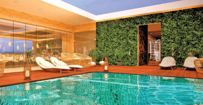 Project Image of 2097.0 - 2389.0 Sq.ft 3 BHK Apartment for buy in Omaxe Grand Omaxe Kingston