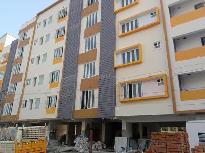 Project Image of 673.0 - 1115.0 Sq.ft 1 BHK Apartment for buy in VGK Saindhavi