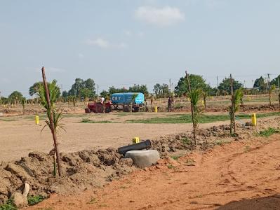 Project Image of 1350.0 - 3150.0 Sq.ft Residential Plot Plot for buy in GKR Virraat Homes