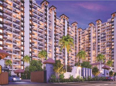 Gallery Cover Pic of Om Sai Ravinanda Aamrai Phase 1 Building C