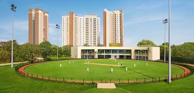 Project Image of 449.93 - 595.24 Sq.ft 1 BHK Apartment for buy in Lodha Upper Thane Iris Wing G