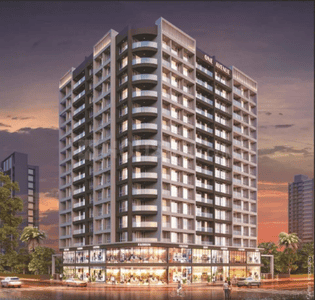 Project Image of 597.4 - 955.84 Sq.ft 2 BHK Apartment for buy in Devi One Avenue