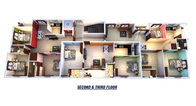 Project Image of 975.0 - 1750.0 Sq.ft 2 BHK Apartment for buy in Perfect Pruthvi