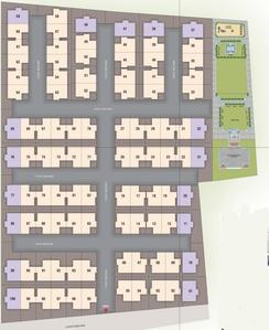 Avadh Aavkar Bunglows Phase 2 Layout Plan 1