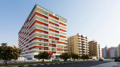 Binghatti Platinum Elevation 1
