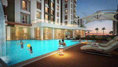 Project Image of 629.0 - 971.0 Sq.ft 2 BHK Apartment for buy in Loharuka Freshia 2