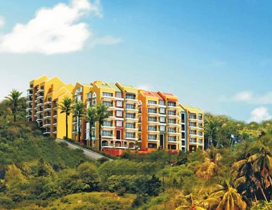 Project Image of 698.0 - 1700.0 Sq.ft Studio Studio Apartment for buy in Eclectic Palolem Hills