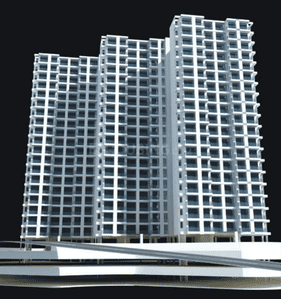 Project Image of 881 Sq.ft 3 BHK Apartment / Flat for sale in Bhandup West for Rs. 21000000