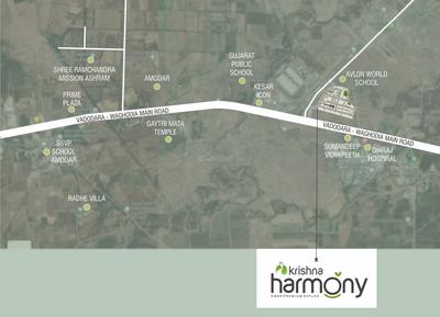 Project Image of 0.0 - 1350.0 Sq.ft 3 BHK Villa for buy in Krishna Harmony