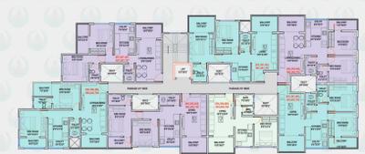 Project Image of 356.29 - 752.0 Sq.ft 1 BHK Apartment for buy in Infini Matoshri Prime