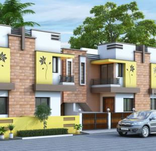 Project Image of 165.23 - 387.61 Sq.ft 1 BHK Bungalow for buy in Stallion Radhaswami Village