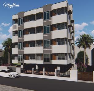 Raghu Rhythm Elevation 1