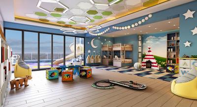 Project Image of 779.0 - 2014.0 Sq.ft 2 BHK Apartment for buy in Midori Towers