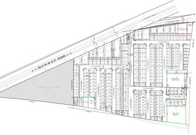 Mauli Nagar 19 Layout Plan 1