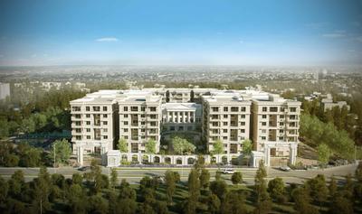 Project Image of 2268.0 - 3314.0 Sq.ft 3 BHK Apartment for buy in Sobha Palladian