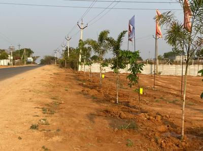 Project Image of 1323.0 - 2700.0 Sq.ft Residential Plot Plot for buy in SV Golden City