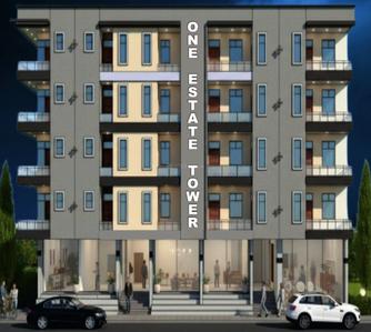 One Estate Tower Elevation 1