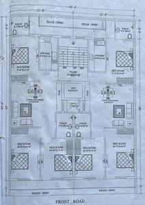 Project Image of 0.0 - 2250.0 Sq.ft 3 BHK Builder Floor for buy in Lovely Luxury Floors