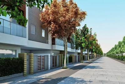 Project Image of 1765.0 - 2755.0 Sq.ft 3 BHK Villa for buy in Intellicity Phase I