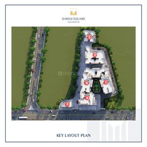 Project Image of 380.0 - 600.0 Sq.ft 1 RK Apartment for buy in Shreeji Square Phase I
