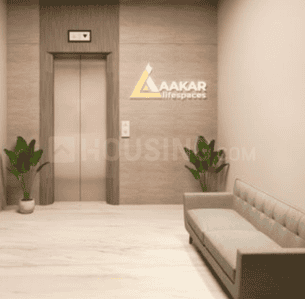Project Image of 525.39 - 608.16 Sq.ft 1 BHK Apartment for buy in Aakar Tathastu