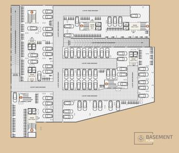 Project Image of 675.0 - 1530.0 Sq.ft 1 BHK Apartment for buy in Ganesh Heights 2