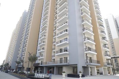 Project Image of 572.64 - 839.59 Sq.ft 2 BHK Apartment for buy in Panchsheel Greens II Tower A1 To A6 B1 To B7