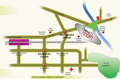 Project Image of 427.0 - 1383.0 Sq.ft 1 BHK Apartment for buy in Vittibhumi Bapuji Height