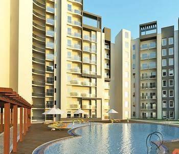 Project Image of 425.0 - 550.0 Sq.ft 1 BHK Apartment for buy in Homes Hollywood Street