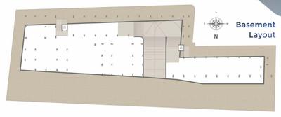 Project Image of 280.08 - 494.92 Sq.ft 1 RK Apartment for buy in Shreeji Nilkanth Avenue