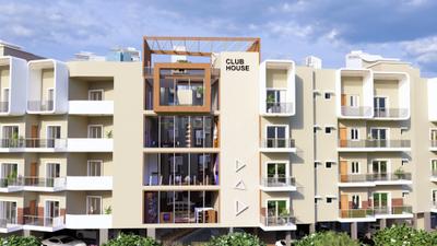 Project Image of 1012.0 - 1538.0 Sq.ft 2 BHK Apartment for buy in Adish Aradhra